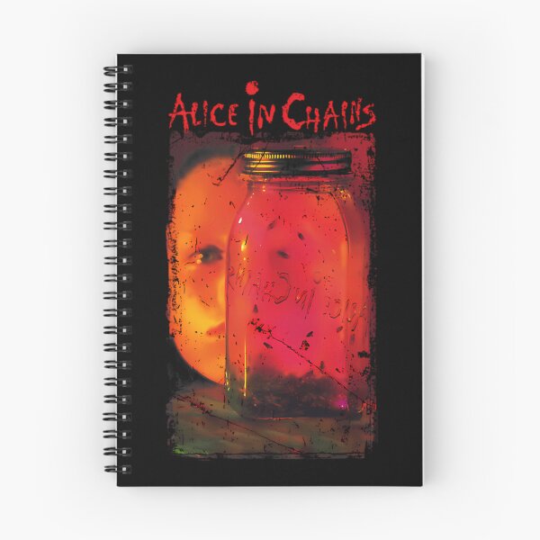 Item preview, band music rock album 90s tour legend alice in chains designed and sold by Calishabgermany.