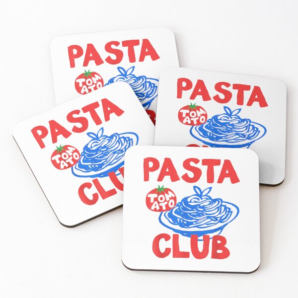 Item preview, Pasta Club, Spaghetti Lover, Italian Food, Tomato Graphic T-Shirt designed and sold by gidget-gadget.