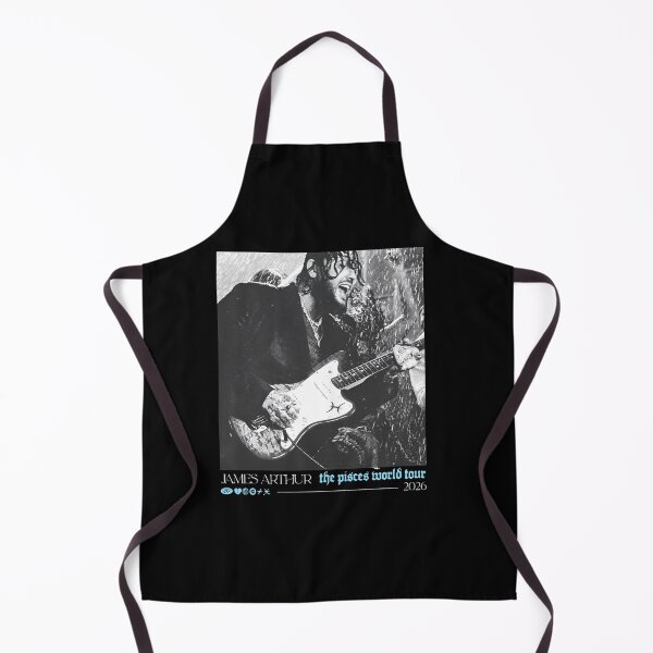 Item preview, James Arthur The Pisces World Tour 2026 Live Performance designed and sold by Coolshopsea.