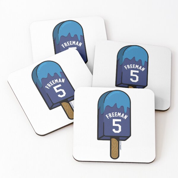 Aperçu de l'œuvre La crème glacée Baseball 5 créée et vendue par HappyCatholicsd.