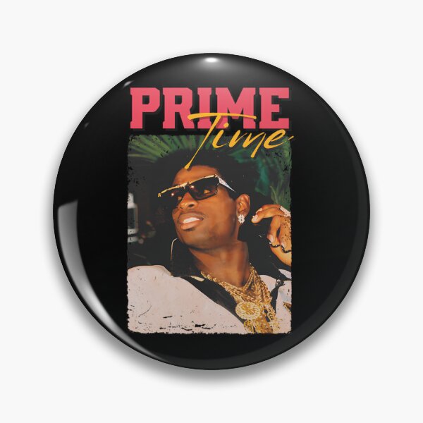 Item preview, Vintage Deion Prime Time  designed and sold by nhamphfo.