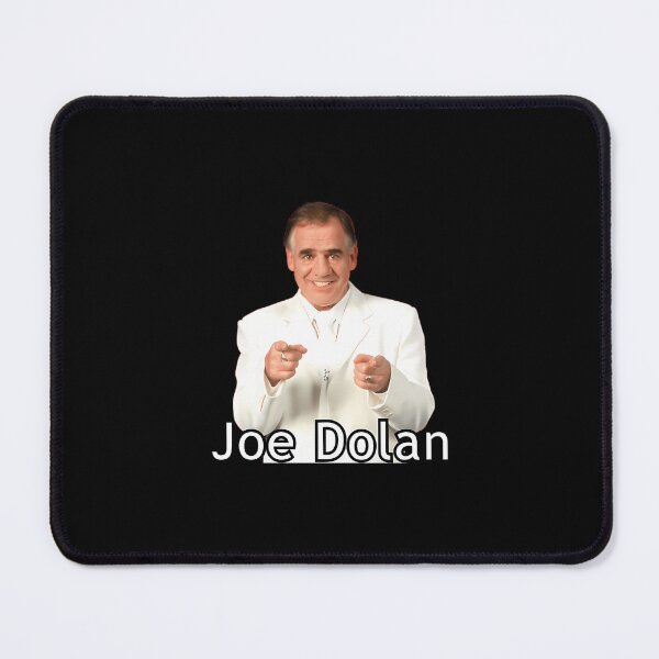 Item preview, Joe Dolan designed and sold by ChillinReaper.