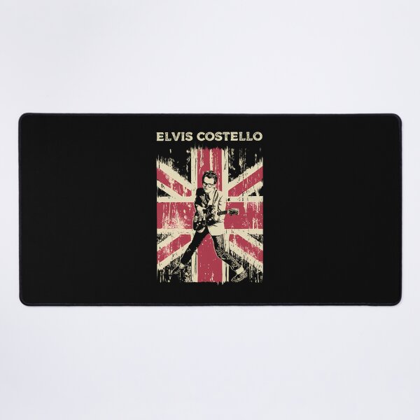 Item preview, Vintage Distressed Elvis Costello designed and sold by bredabgma.