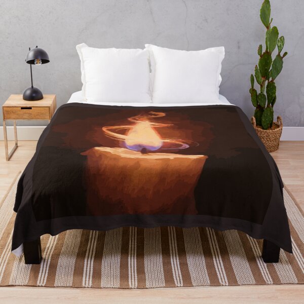 Item preview, Magical Candle Light Dance Artwork  designed and sold by NivyasArtistry.