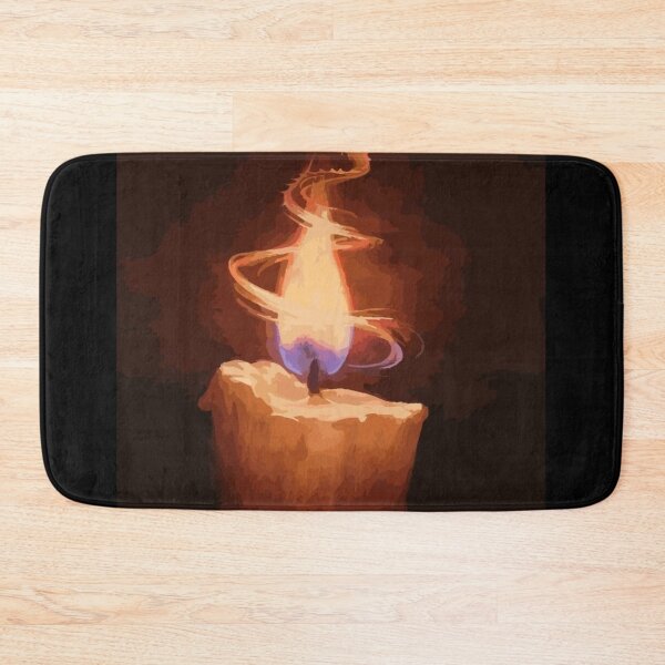Item preview, Magical Candle Light Dance Artwork  designed and sold by NivyasArtistry.