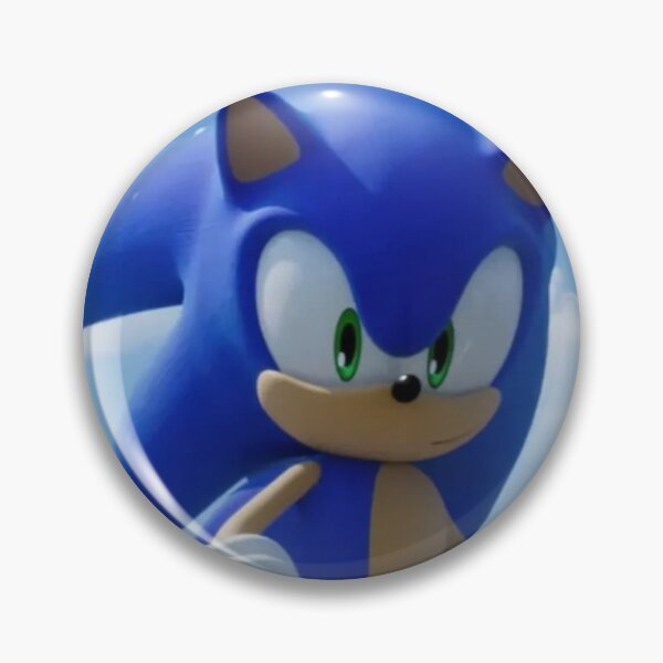 Artikelvorschau, Sonic entworfen und verkauft von CharmingFlowers.