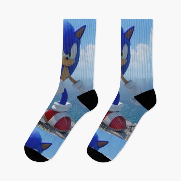 Item preview, Sonic designed and sold by CharmingFlowers.