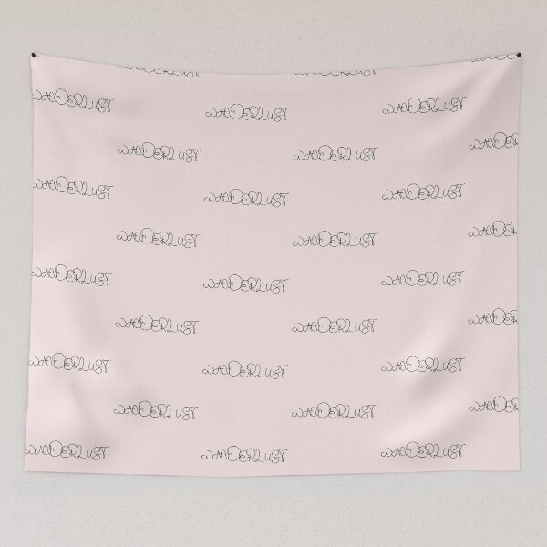 Item preview, WANDERLUST designed and sold by NONOSTORE22.