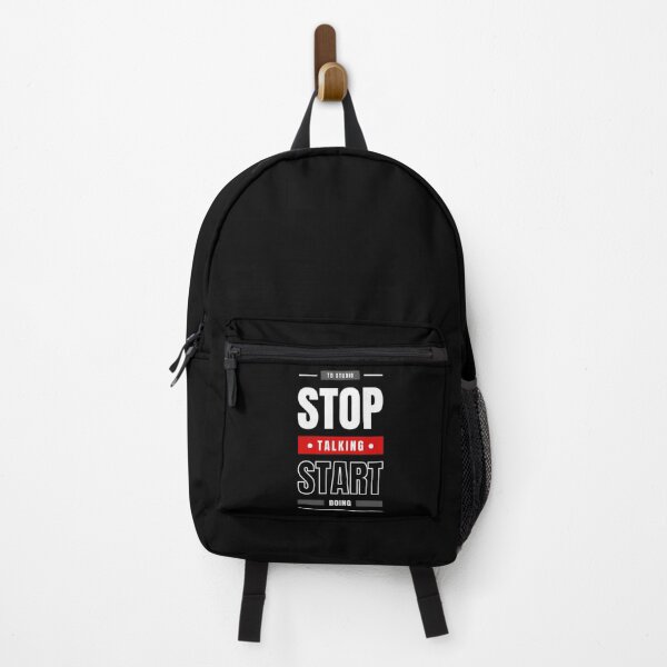 Item preview, Stop Talking Start Doing designed and sold by prandre.