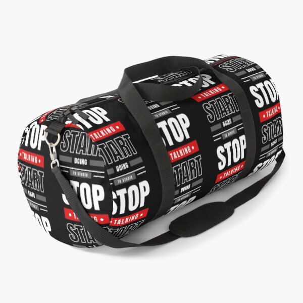 Item preview, Stop Talking Start Doing  designed and sold by prandre.