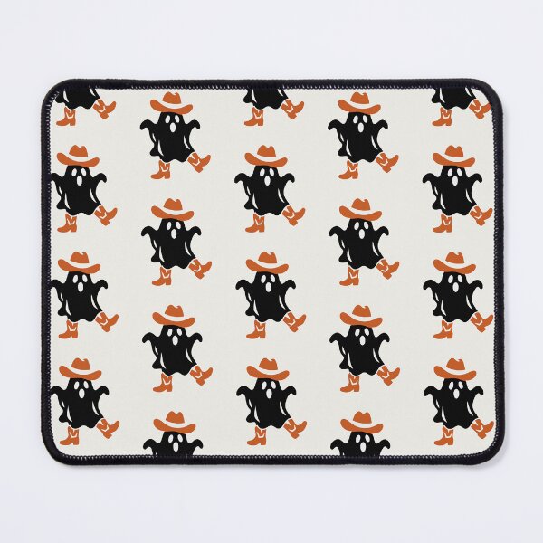 Item preview, Western Cowboy Ghost Spooky Halloween designed and sold by MavtM.