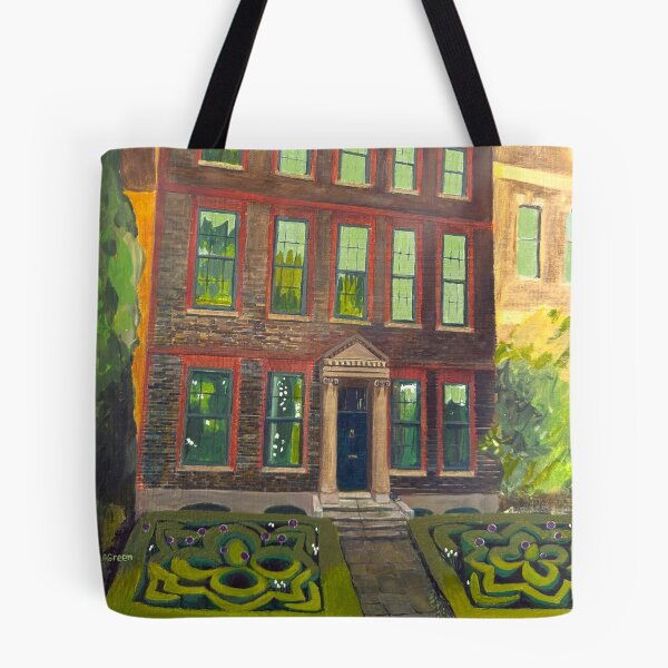 Item preview, 'Moreton House, Highgate', by Mary Alice Green designed and sold by maryalicegreen.