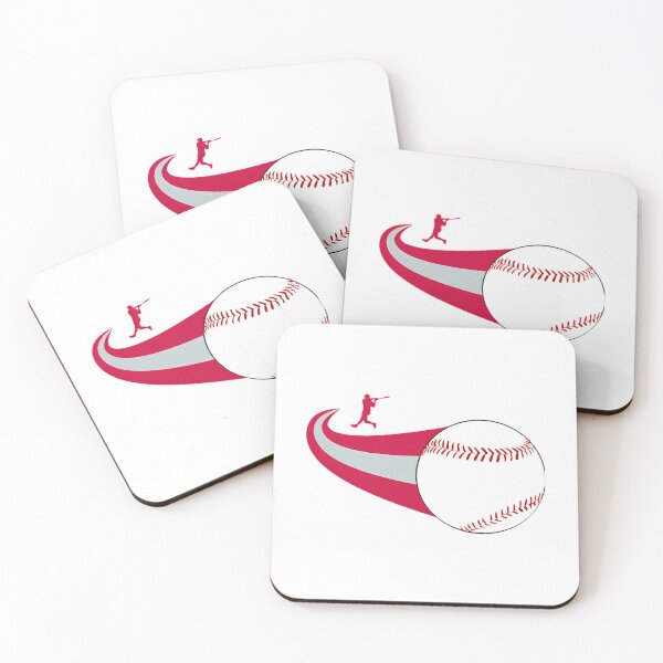 Item preview, Los Angeles Home Run Comet Trail  designed and sold by HappyCatholicsd.