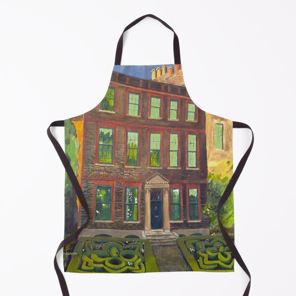 Item preview, 'Moreton House, Highgate', by Mary Alice Green designed and sold by maryalicegreen.