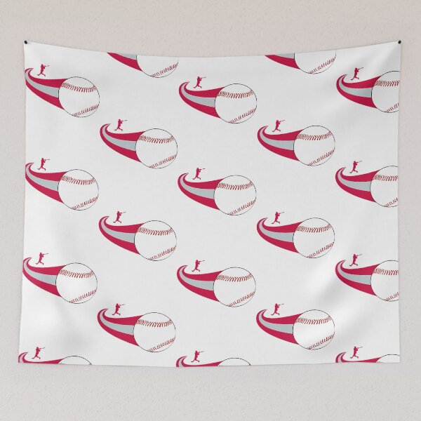 Item preview, Los Angeles Home Run Comet Trail  designed and sold by HappyCatholicsd.