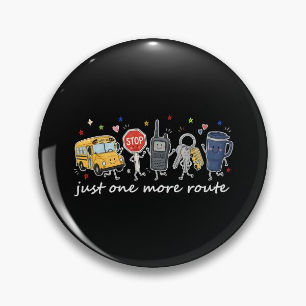 Item preview, Just One More Route designed and sold by kar buncles.