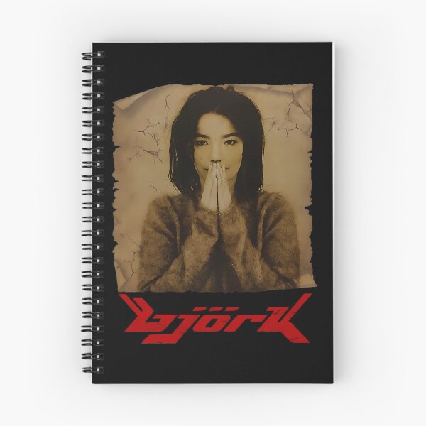 Item preview, Rare Vintage 1993 Bjrk Debut Album Winterland Concert designed and sold by SophieRaynaud.