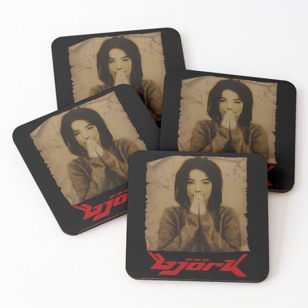 Item preview, Rare Vintage 1993 Bjrk Debut Album Winterland Concert designed and sold by SophieRaynaud.