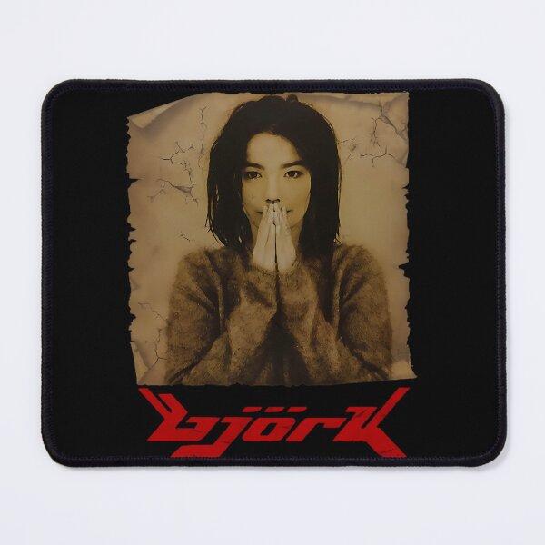 Item preview, Rare Vintage 1993 Bjrk Debut Album Winterland Concert designed and sold by SophieRaynaud.