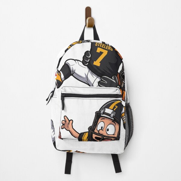 Item preview, Calvin And Hobbes Pittsburgh Football Action Fan designed and sold by DamianRoy88.