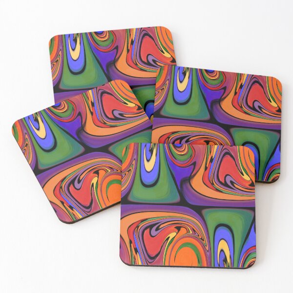 Item preview, Jewel Toned Chaos  designed and sold by JaygiesDesign.