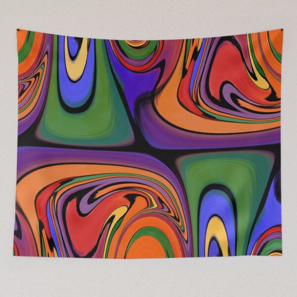 Item preview, Jewel Toned Chaos  designed and sold by JaygiesDesign.