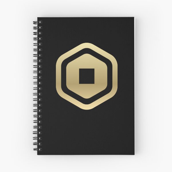Item preview, Robux Currency Icon Gold designed and sold by shalbmv.