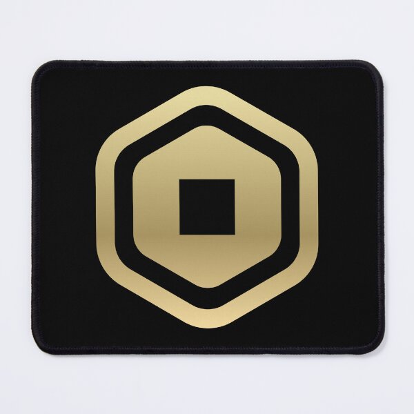 Item preview, Robux Currency Icon Gold designed and sold by shalbmv.