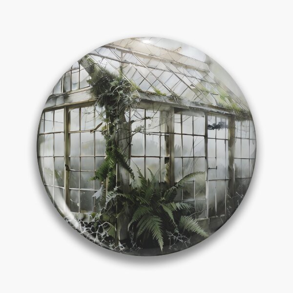 Item preview, The Overgrown Haven designed and sold by ONYX Pixee.