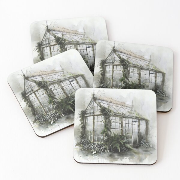 Item preview, The Overgrown Haven designed and sold by ONYX Pixee.