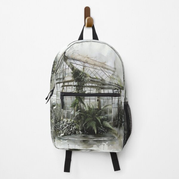 Item preview, The Overgrown Haven designed and sold by ONYX Pixee.