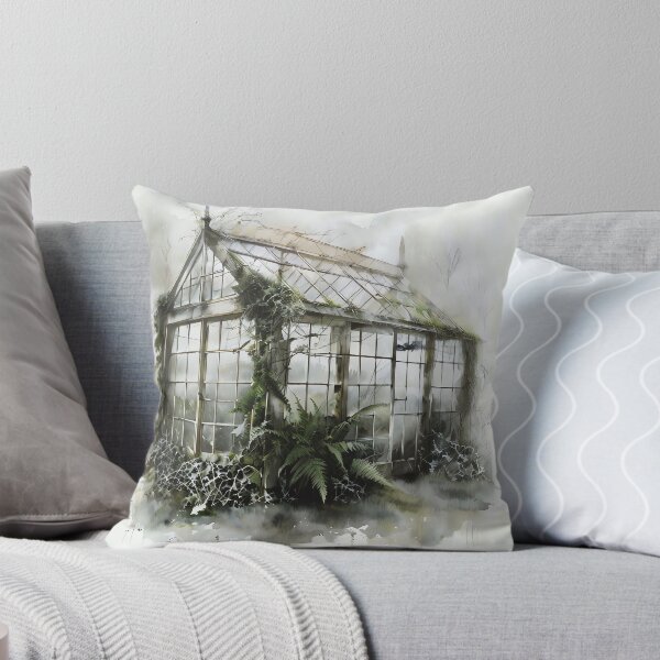 Item preview, The Overgrown Haven designed and sold by ONYX Pixee.