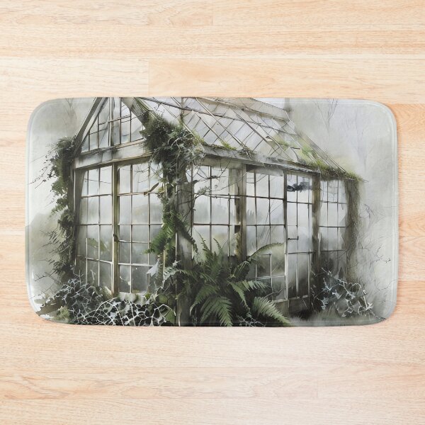 Item preview, The Overgrown Haven designed and sold by ONYX Pixee.