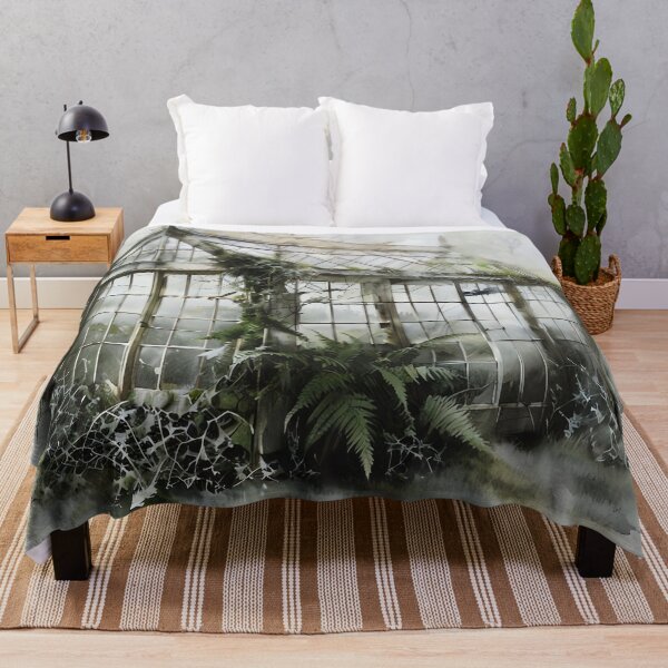 Item preview, The Overgrown Haven designed and sold by ONYX Pixee.