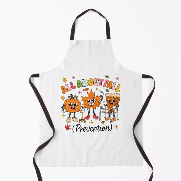 Item preview, Retro All About Fall Pumpkin Leaf Pie Characters Design designed and sold by Dmo3HarkoArt.