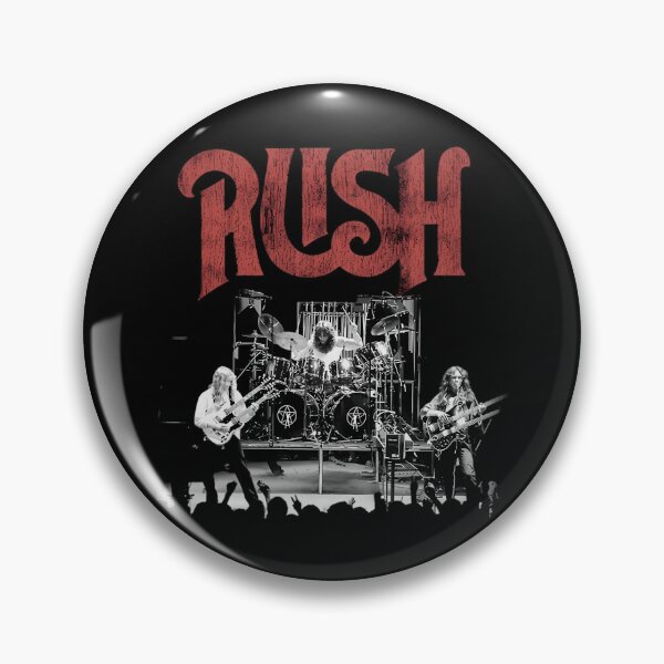 Item preview, Rush Band Rush Concert designed and sold by EmileDaugherty.