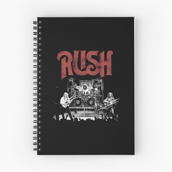 Item preview, Rush Band Rush Concert designed and sold by EmileDaugherty.
