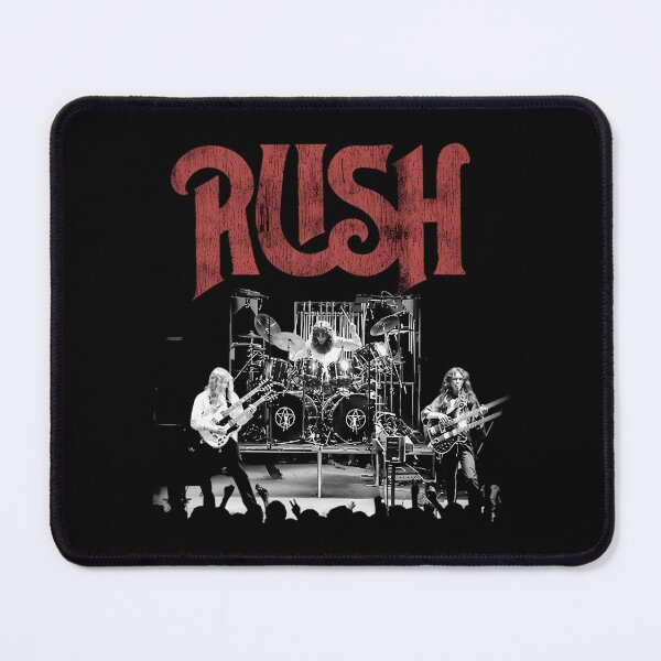 Item preview, Rush Band Rush Concert designed and sold by EmileDaugherty.
