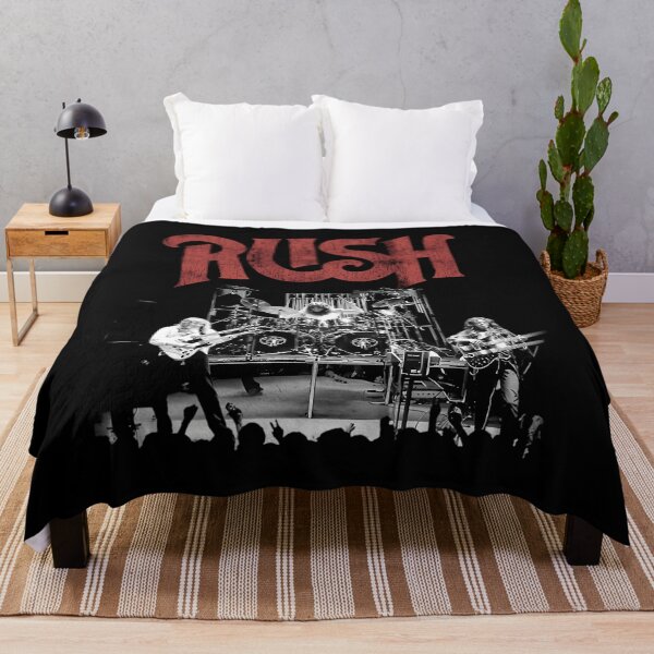 Item preview, Rush Band Rush Concert designed and sold by EmileDaugherty.