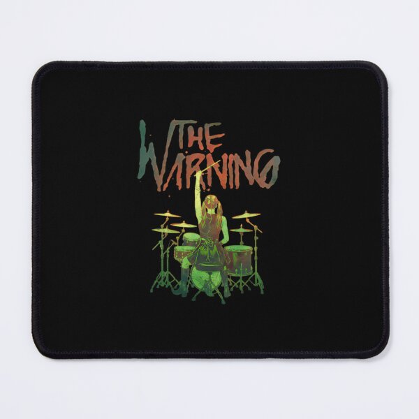 Artikelvorschau, The Warning ist eine Rockband entworfen und verkauft von ChillinReaper.