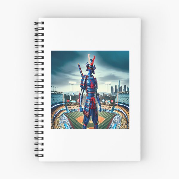 Item preview, Samurai Baseball Superhero Lad designed and sold by HappyCatholicsd.