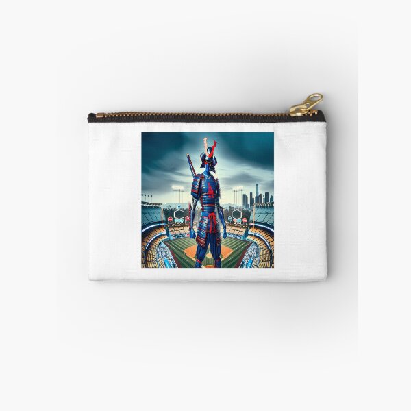 Item preview, Samurai Baseball Superhero Lad designed and sold by HappyCatholicsd.