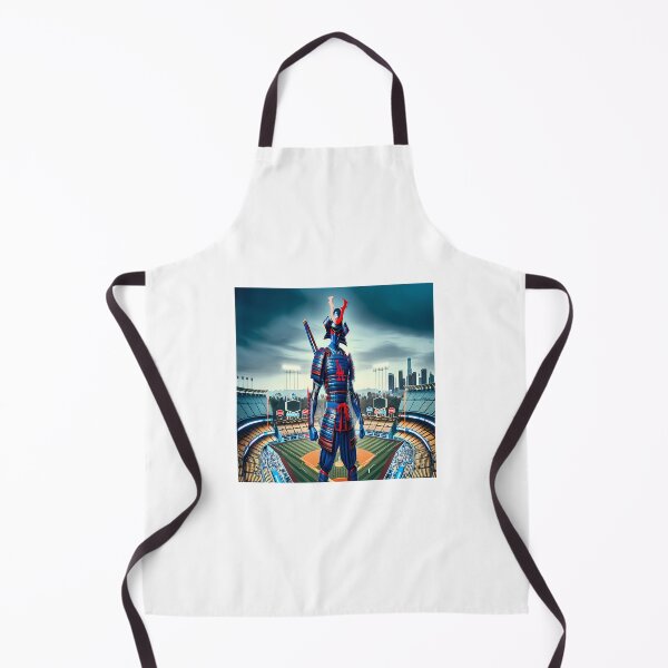 Item preview, Samurai Baseball Superhero Lad designed and sold by HappyCatholicsd.