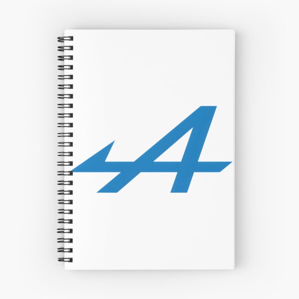 Item preview, Minimalist Alpine Logo Design Featuring Mountain Silhouette and Modern Typography designed and sold by SkinnyOrca.