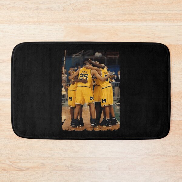 Item preview, Vintage Fab Five Teams Basketball  designed and sold by reachtwt.