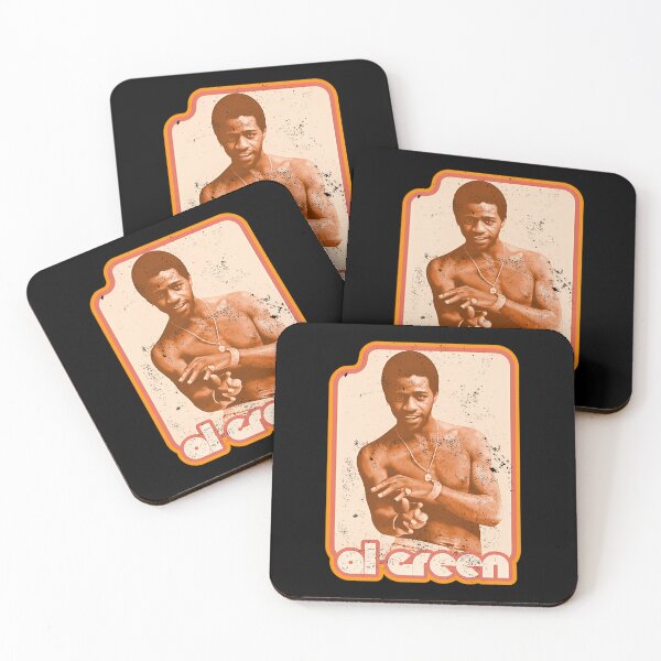 Item preview, Vintage Fade Al Green  designed and sold by serrertbarisv.