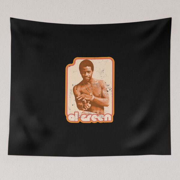 Item preview, Vintage Fade Al Green  designed and sold by serrertbarisv.