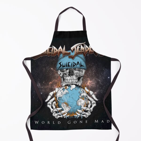 Item preview, Suicidal Tendencies - World Gone Mad album 2016 designed and sold by DuDuChben.