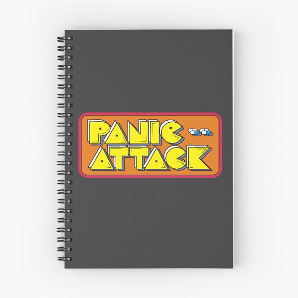 Item preview, Panic Attack Vintage designed and sold by Sinfraso.