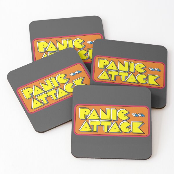 Item preview, Panic Attack Vintage designed and sold by Sinfraso.